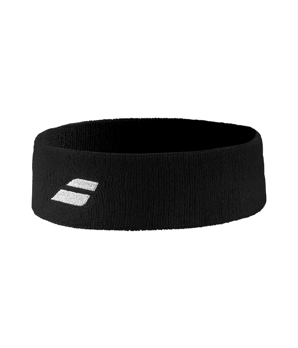 Cinta de Pelo Babolat Negro