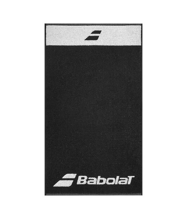 Toalla Babolat Medium Negro