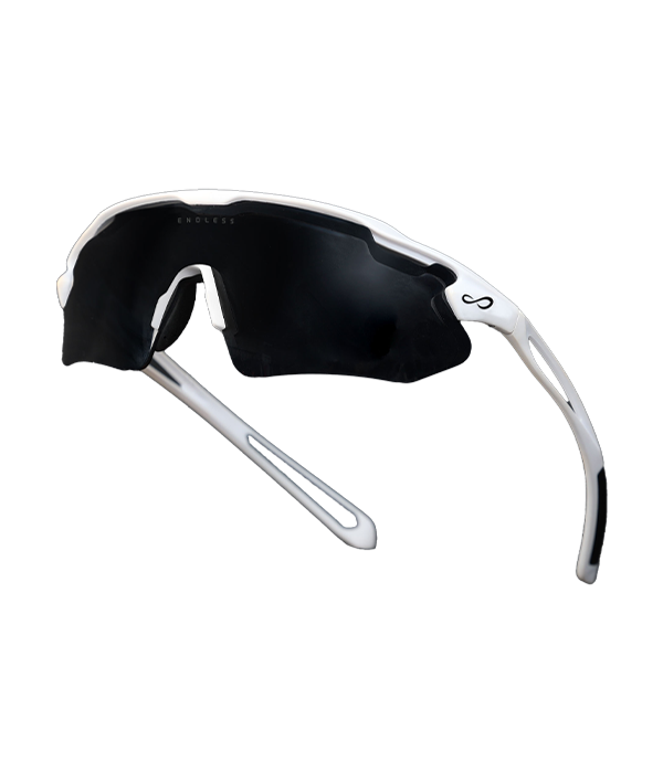 Endless Shelter Pro Goggles White/Black