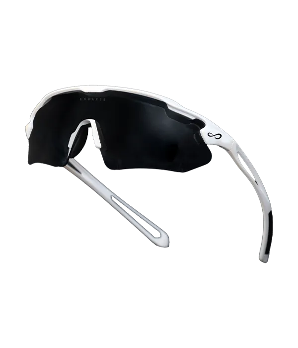 Gafas Endless Shelter Pro Blanco/Negro