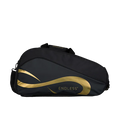 Borsa per Racchette Endless Icon Nero/D'oro