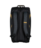 Borsa per Racchette Endless Icon Nero/D'oro