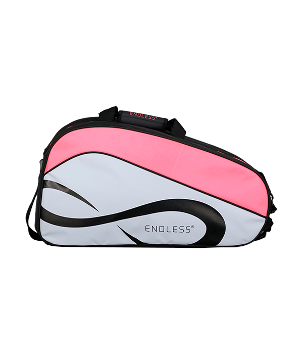 Endless Icon White/Pink Padel Bag