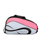 Borsa per Racchette Endless Icon Bianco/Rosa