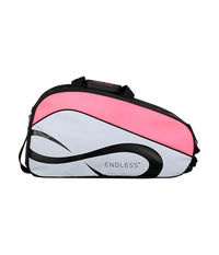 Padel bag Endless Icon White/Pink