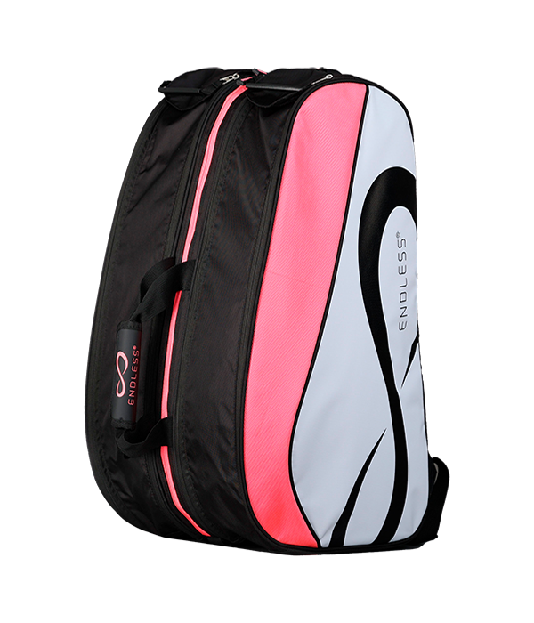 Endless Icon White/Pink Padel Bag