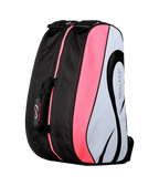 Borsa per Racchette Endless Icon Bianco/Rosa