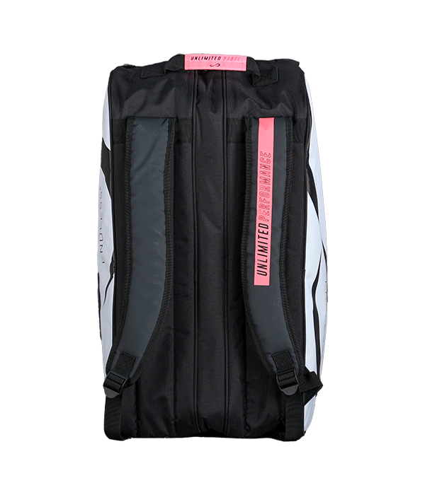 Endless Icon White/Pink Padel Bag