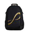 Mochila Endless Icon  Preto/Dourado