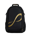 Mochila Endless Icon  Negro/Dorado