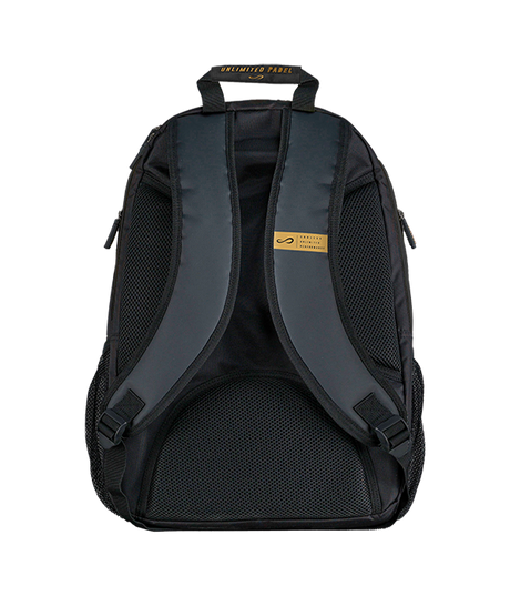 Endless Icon Backpack Black/Gold