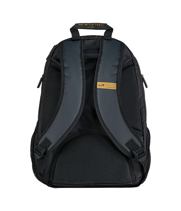 Endless Icon Backpack Black/Gold