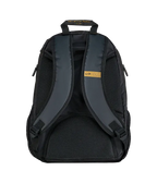 Mochila Endless Icon  Preto/Dourado