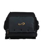 Mochila Endless Icon  Preto/Dourado