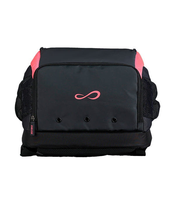 Mochila Endless Icon Titanium/Coral