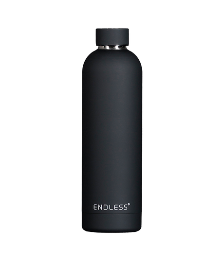 Endless Thermo Icon Bottle Black 2024