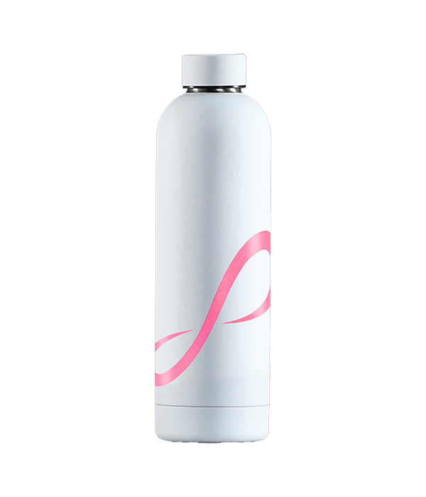 Endless Thermo Icon Bottle White 2024