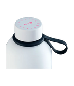 Bouteille Endless Thermos Icon  Blanc
