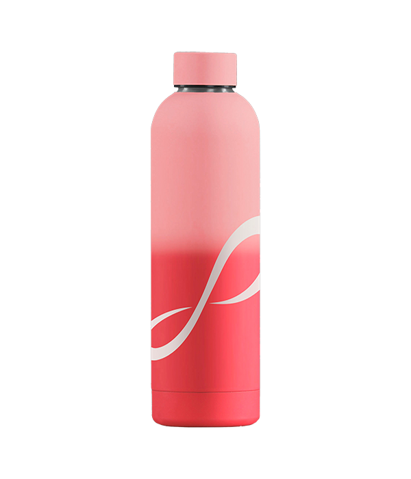 Endless Thermo Icon Bottle Pink 2024