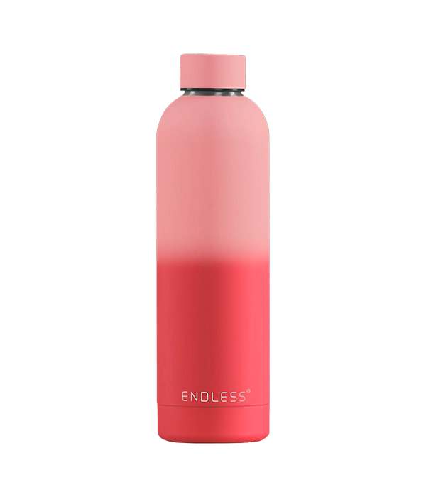 Endless Thermo Icon Bottle Pink 2024