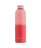 Bottle Endless Thermos Icon  Pink