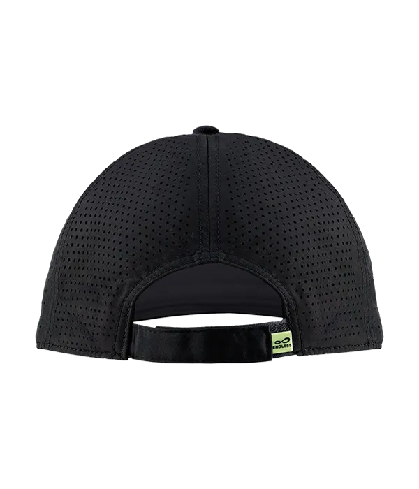 Cappello Endless Icon  Nero