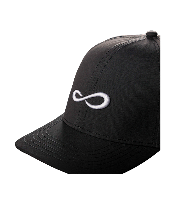 Endless Icon Black Cap 2024