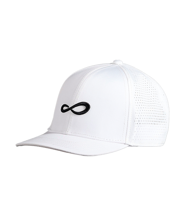 Endless Icon White Cap 2024