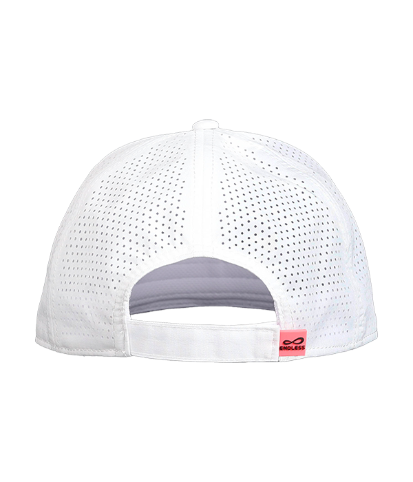 Gorra Endless Icon Blanca 2024