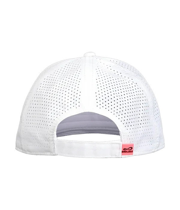 Gorra Endless Icon Blanca