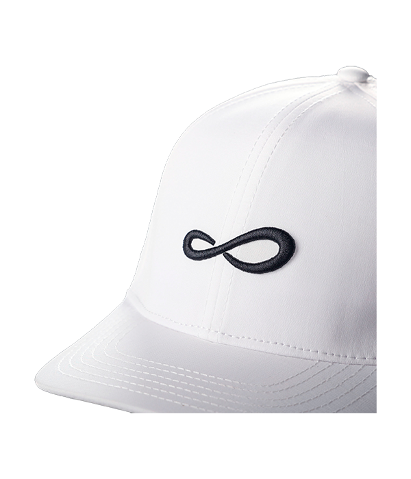 Endless Icon White Cap 2024