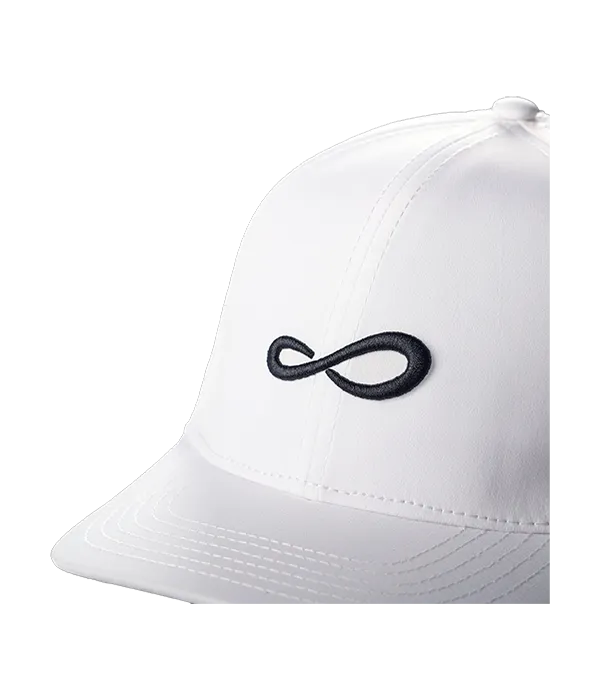 Cappello Endless Icon Bianco