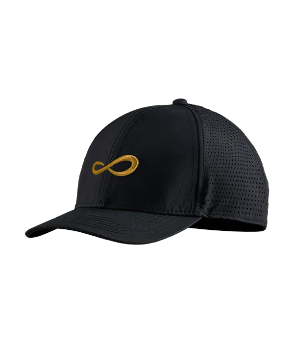 Cappello Endless Icon  Nero/D'oro