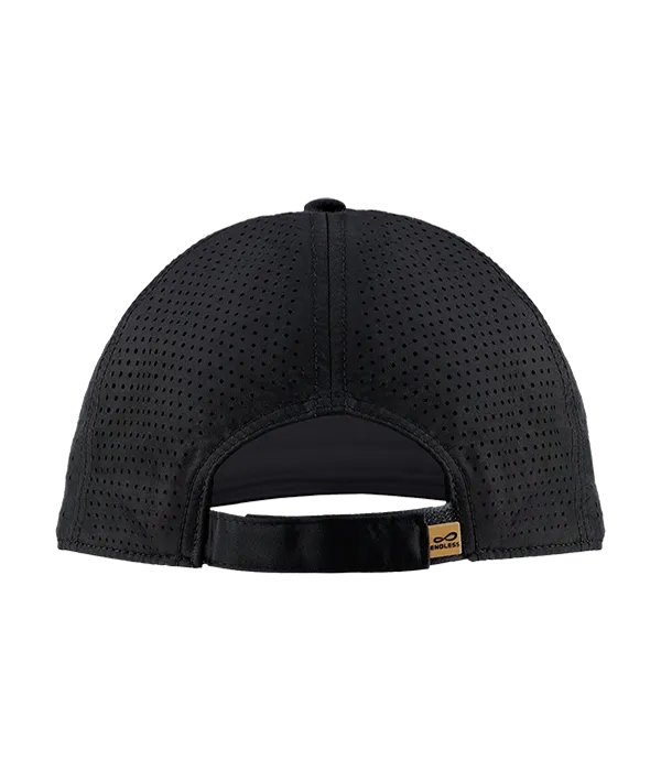 Cappello Endless Icon  Nero/D'oro