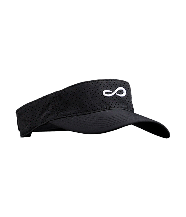 Endless Icon Black Visor 2024