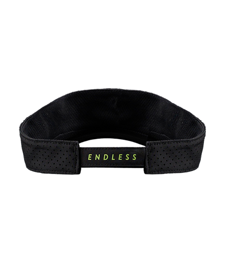 Endless Icon Black Visor 2024