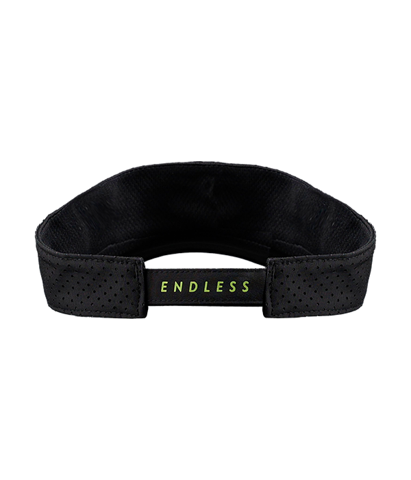 Endless Icon Black Visor 2024