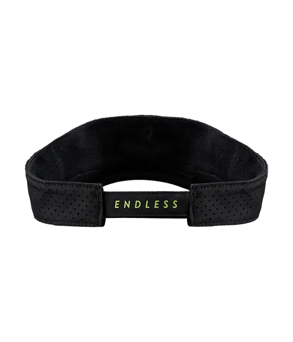 Visier Endless Icon  Schwarz