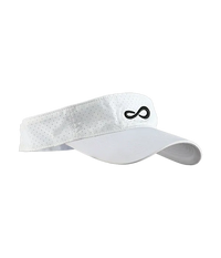 Visiera Endless Icon Bianco