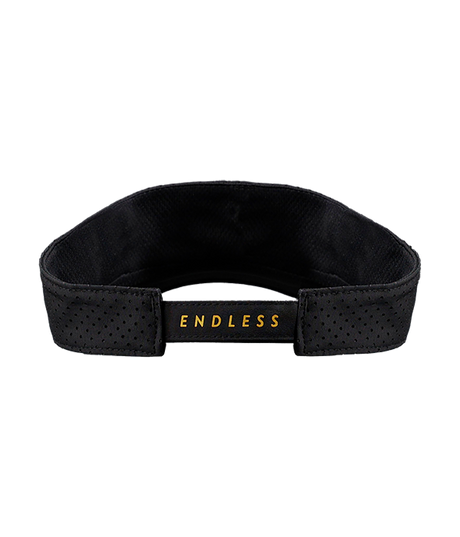 Endless Icon Visor Black/Gold 2024