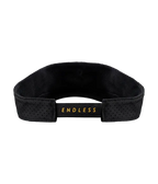 Visière Endless Icon  Noir/Doré