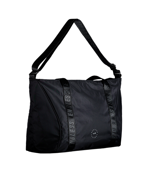 Endless Haze Bag Black