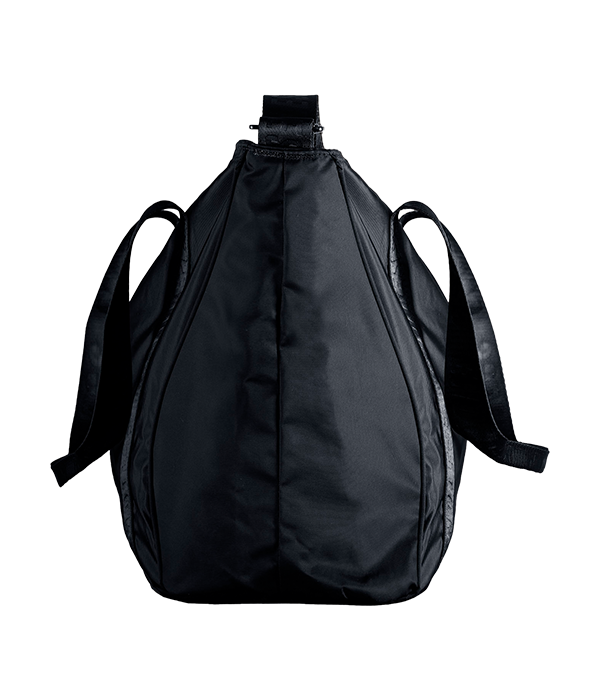 Endless Haze Bag Black