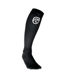Calcetines de Compresión Rehband QD Negro