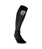 Calcetines de Compresión Rehband QD Negro