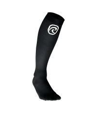 Calcetines de Compresión Rehband QD Negro