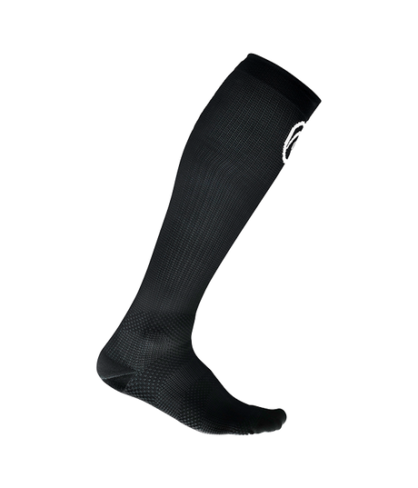 Rehband QD Compression Socks Black 2024