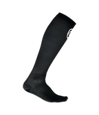 Calcetines de Compresión Rehband QD Negro