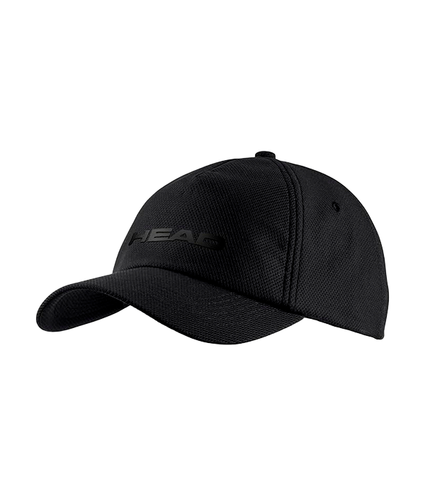 Black Head Performance Hat 2024