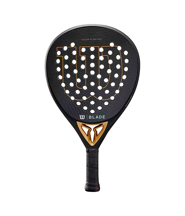 Wilson Blade Pro Padel V2 2 Black/Gold Racket